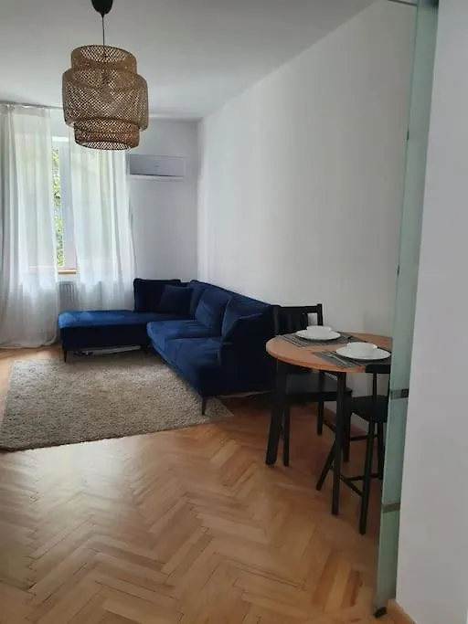 Spacious And Quiet 1Br Apartment In Floreasca Bucharest