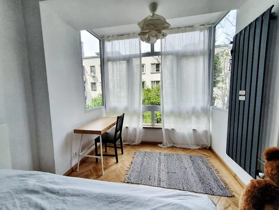 Spacious And Quiet 1Br Apartment In Floreasca Bucharest
