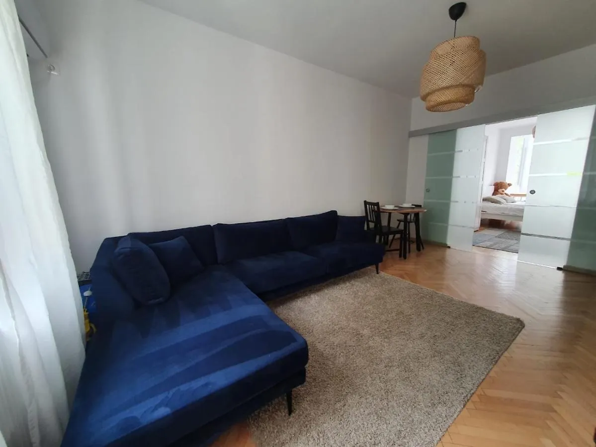 Spacious And Quiet 1Br Apartment In Floreasca contacts