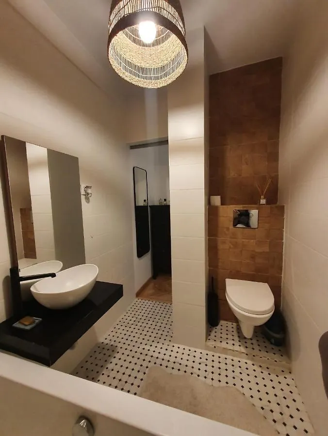 Spacious And Quiet 1Br Apartment In Floreasca Bucharest 0*,  Romania