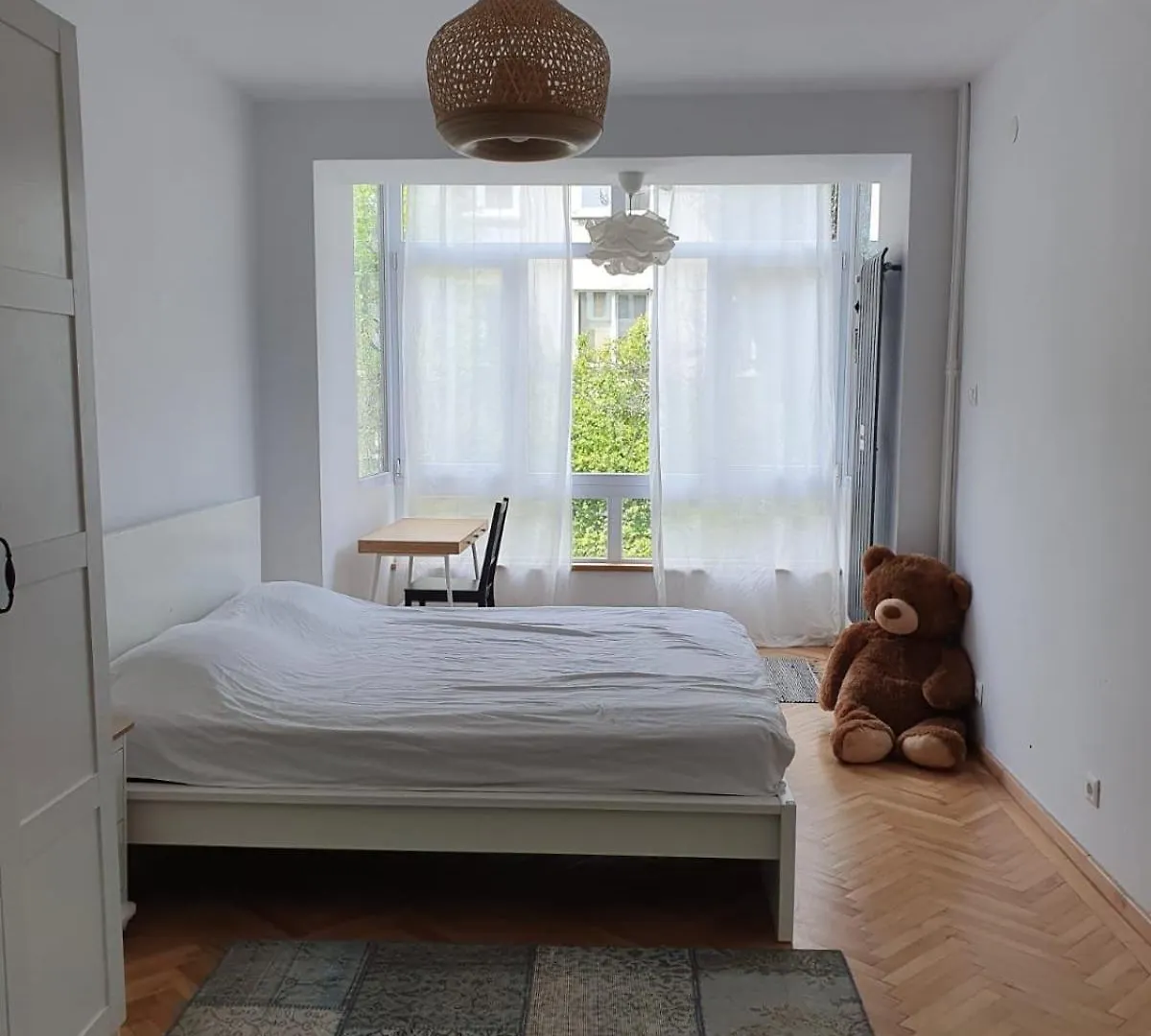 Spacious And Quiet 1Br Apartment In Floreasca Bucharest