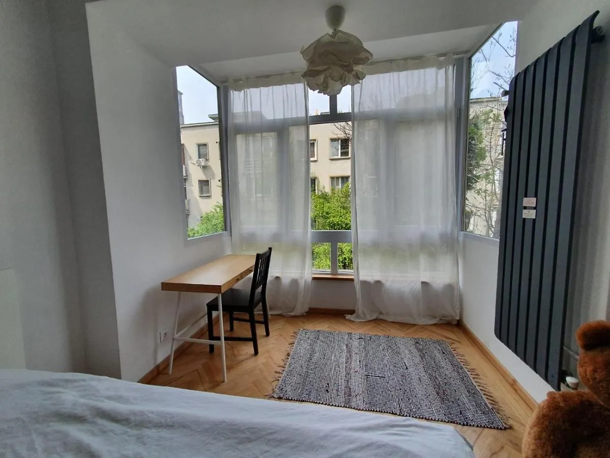 Spacious And Quiet 1Br Apartment In Floreasca Bucharest